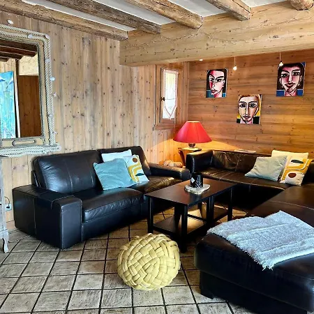 De Luxe Avec Hammam, 5 Chambres, 14 Pers. - Animaux Admis Villard-sur-Doron