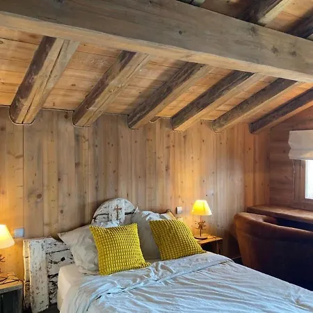 Chalet De Luxe Avec Hammam, 5 Chambres, 14 Pers. - Animaux Admis *